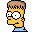 Bart Unabridged Bart George Clooney icon