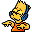 Bart Unabridged Bart rapping recording icon