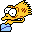 Bart Unabridged Barts tears blow dried icon
