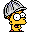 Bart Unabridged Hardhat Bart icon