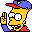 Bart Unabridged Junior Camper Bart icon