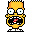 Bart Unabridged Madhouse Bart icon