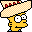 Bart Unabridged Mexican Bart icon
