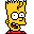 Bart Unabridged Michael Jackson Bart icon