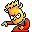 Bart Unabridged Mischievous Bart icon