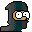 Bart Unabridged Ninja Bart icon