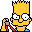 Bart Unabridged Slingshot Bart icon