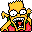 Bart Unabridged Watersliding Bart icon