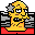 Bongo Comics Badpan Crazy Old Man icon