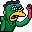 Bongo Comics Barfly Moe icon