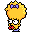 Bongo Comics Brain Baby Maggie icon