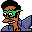 Bongo Comics Captain Kwik Apu icon