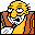 Bongo Comics Codger Jasper icon