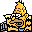 Bongo Comics Coma Grandpa icon