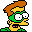 Bongo Comics Fallout Boy icon