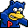 Bongo Comics Pigboy Wiggum icon