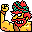 Bongo Comics Plaid Piper Willie icon