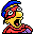 Bongo Comics Scarlet Whimpernel Milhouse icon