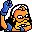 Bongo Comics The Human Torque Otto icon