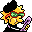 Bongo Comics The Jazzler Lisa icon