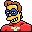 Bongo Comics The Sequelizer Troy McClure icon