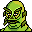 Family Guy Black Lagoon Creature icon