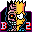 Folder Bartinator icon