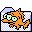 Folder Blinky icon