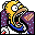 Folder Homer the Astronaut icon