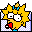 Folder Maggie icon