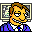 Folder Public Figures icon