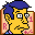 Folder Seymour Skinner icon
