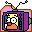 Folder TV Movie Land icon