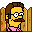 Folder Townspeople icon