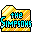 Folder Yellow Simpsons icon