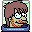 Futurama Matt Groenings head in a jar icon