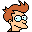 Futurama Phillip J Fry icon
