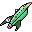 Futurama Planet Express Ship icon