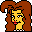 Guest Stars Brooke Shields icon