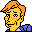 Guest Stars Conan OBrien icon