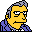 Guest Stars Fat Tony Joe Montegna icon