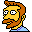 Guest Stars Hank Scorpio Albert Brooks icon