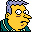 Guest Stars Larry Burns Rodney Dangerfield icon