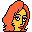 Guest Stars X Files Dana Scully icon