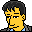 Guest Stars X Files Fox Mulder 2 icon