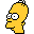 Homertopia Baby Homer icon