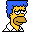 Homertopia Homarge icon