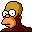 Homertopia Homer Space 2001 icon