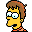 Homertopia Homer as a child icon
