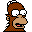 Homertopia King Homer icon